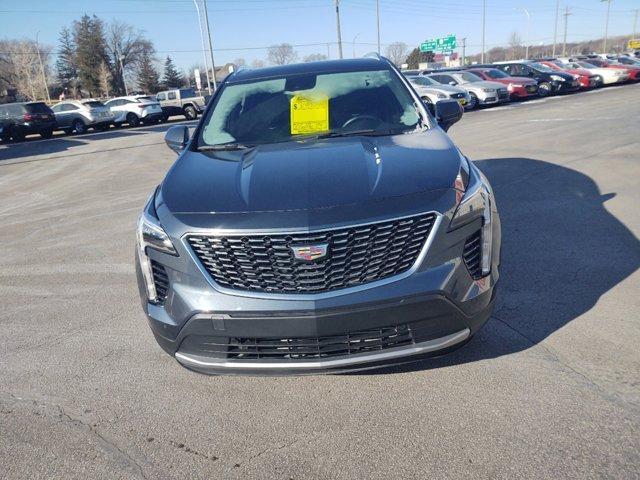 used 2020 Cadillac XT4 car, priced at $31,900