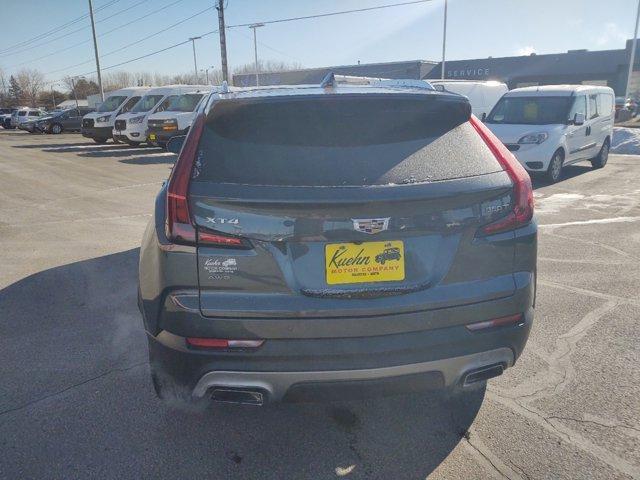 used 2020 Cadillac XT4 car, priced at $31,900