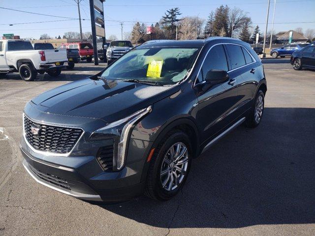 used 2020 Cadillac XT4 car, priced at $31,900