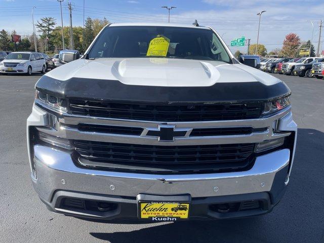 used 2019 Chevrolet Silverado 1500 car, priced at $31,987