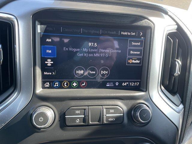 used 2019 Chevrolet Silverado 1500 car, priced at $31,987