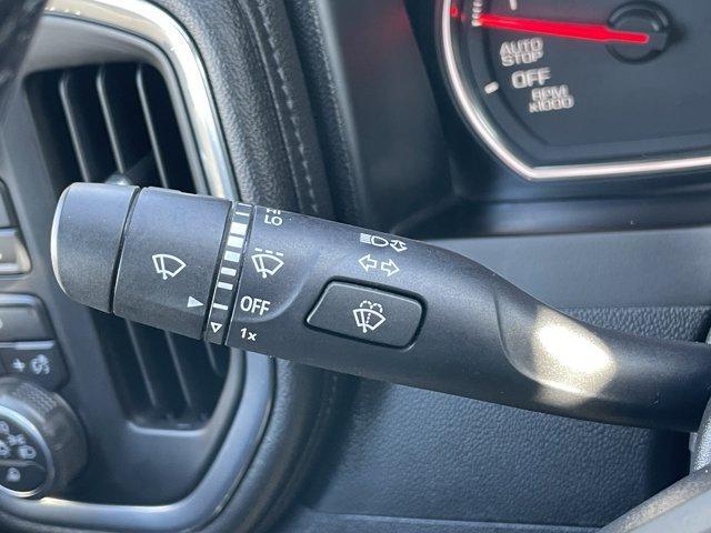 used 2019 Chevrolet Silverado 1500 car, priced at $31,987