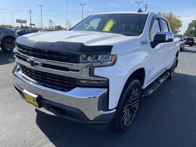 used 2019 Chevrolet Silverado 1500 car, priced at $31,987