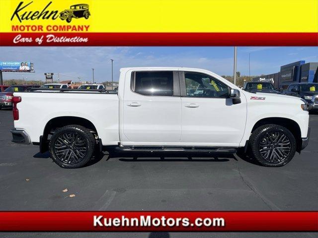 used 2019 Chevrolet Silverado 1500 car, priced at $31,987