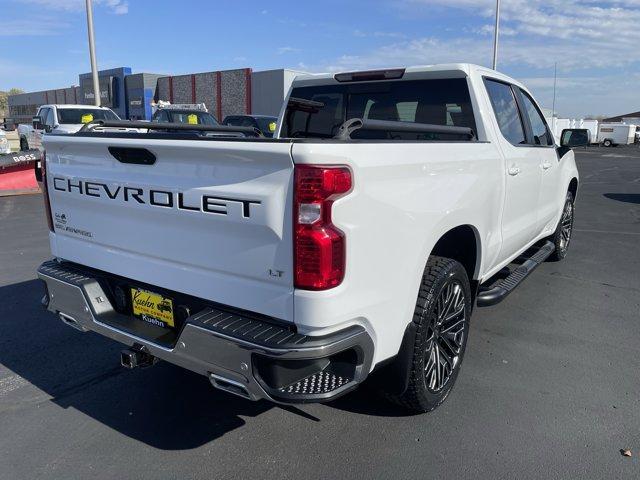 used 2019 Chevrolet Silverado 1500 car, priced at $31,987