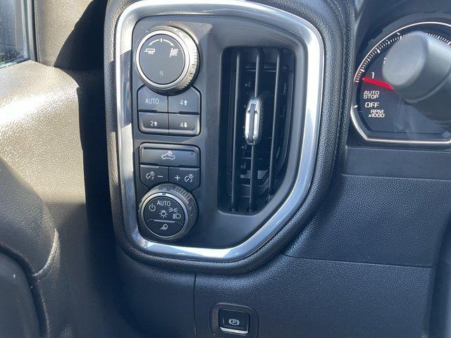 used 2019 Chevrolet Silverado 1500 car, priced at $31,987