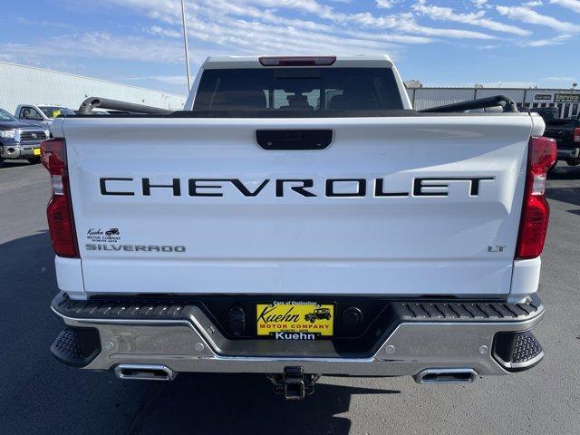 used 2019 Chevrolet Silverado 1500 car, priced at $31,987