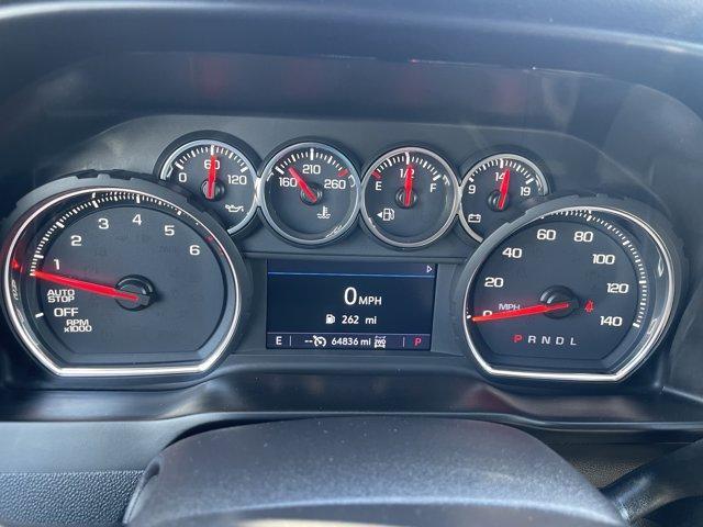 used 2019 Chevrolet Silverado 1500 car, priced at $31,987