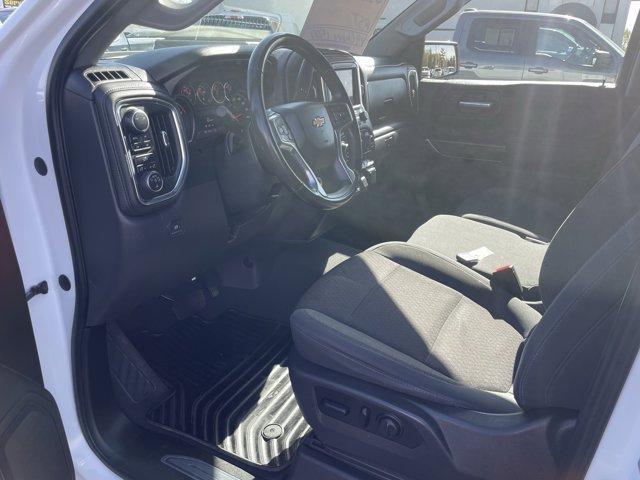 used 2019 Chevrolet Silverado 1500 car, priced at $31,987