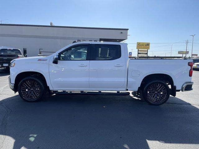 used 2019 Chevrolet Silverado 1500 car, priced at $31,987