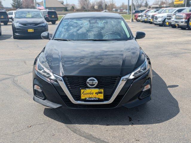 used 2022 Nissan Altima car, priced at $20,900