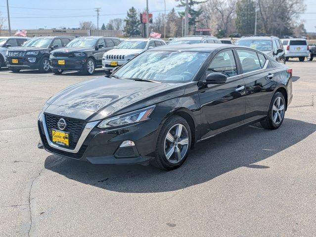 used 2022 Nissan Altima car, priced at $20,900