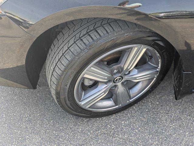 used 2022 Nissan Altima car, priced at $20,900