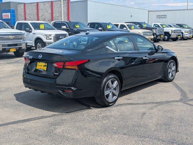 used 2022 Nissan Altima car, priced at $20,900