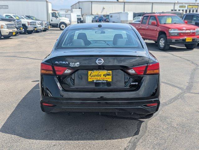 used 2022 Nissan Altima car, priced at $20,900