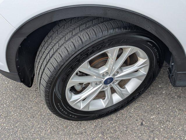 used 2017 Ford Escape car, priced at $13,990