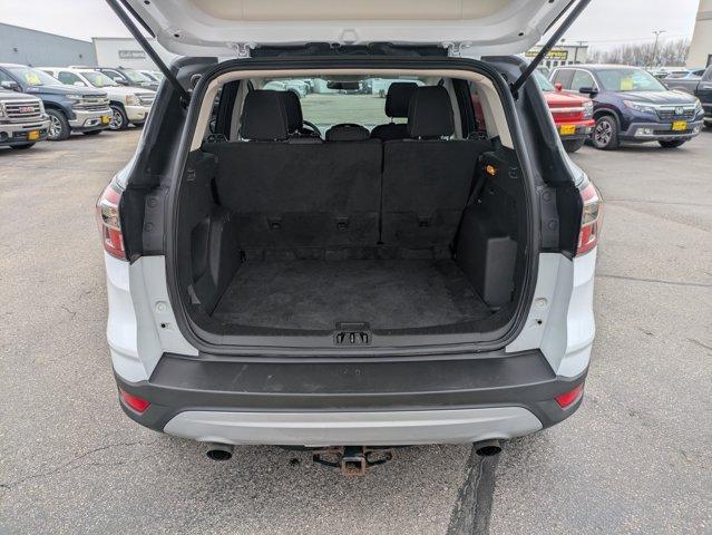 used 2017 Ford Escape car, priced at $13,990