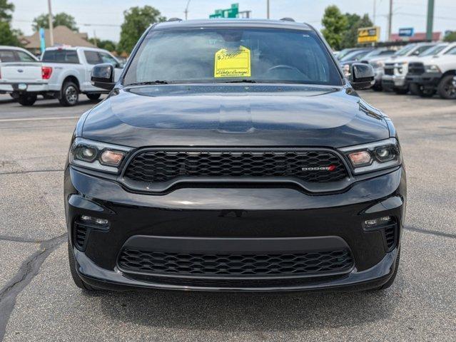 used 2021 Dodge Durango car, priced at $36,900