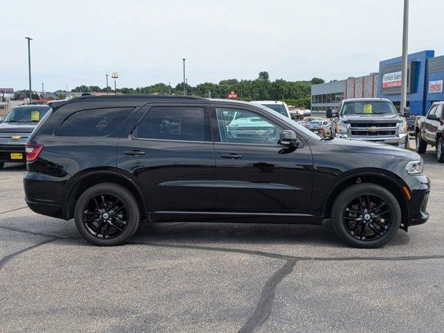 used 2021 Dodge Durango car, priced at $36,900