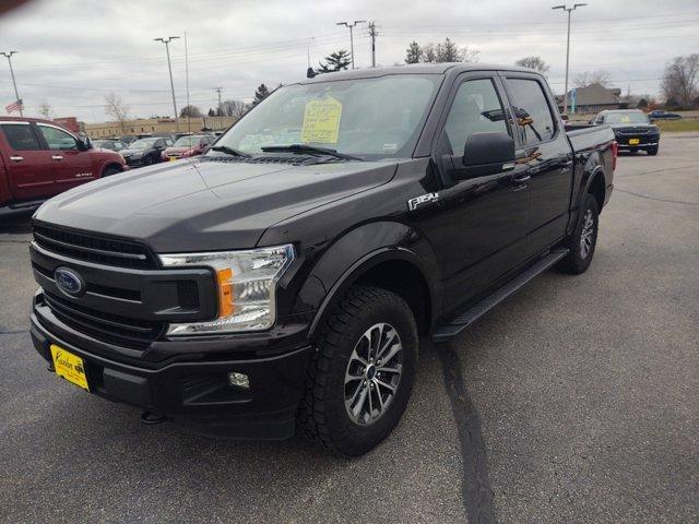 used 2020 Ford F-150 car, priced at $26,900