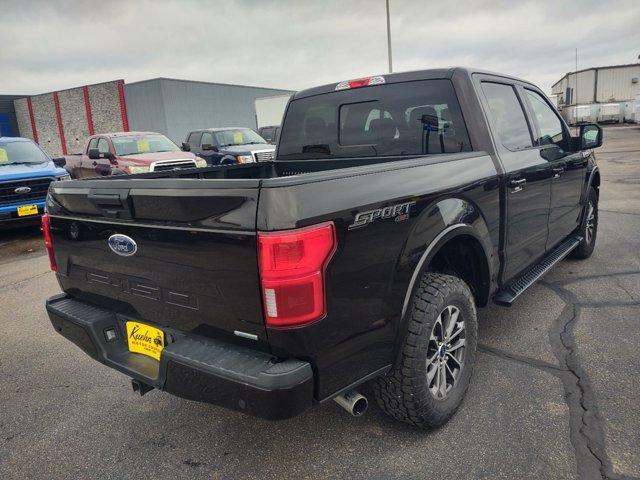 used 2020 Ford F-150 car, priced at $26,900