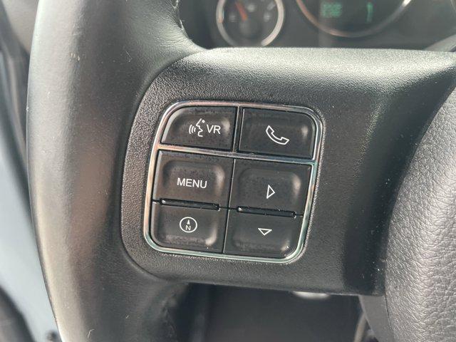 used 2015 Jeep Wrangler Unlimited car, priced at $21,900