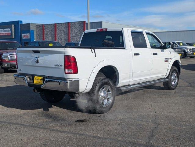 used 2016 Ram 2500 car, priced at $25,495