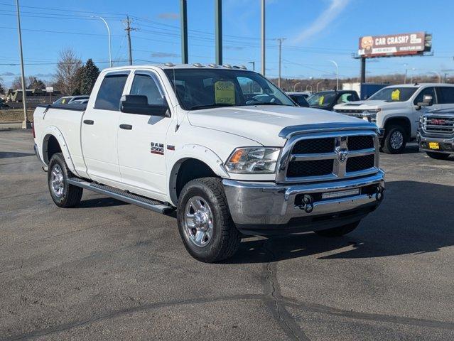 used 2016 Ram 2500 car, priced at $25,495