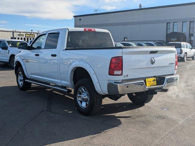 used 2016 Ram 2500 car, priced at $25,495