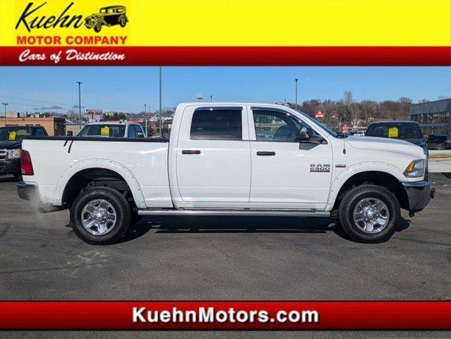 used 2016 Ram 2500 car, priced at $25,495