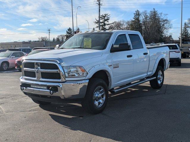 used 2016 Ram 2500 car, priced at $25,495