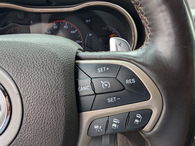 used 2014 Jeep Grand Cherokee car, priced at $12,900