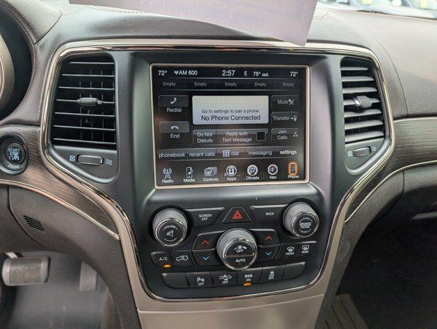 used 2014 Jeep Grand Cherokee car, priced at $12,900