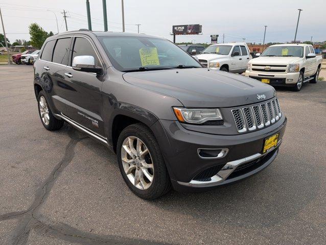 used 2014 Jeep Grand Cherokee car, priced at $12,900