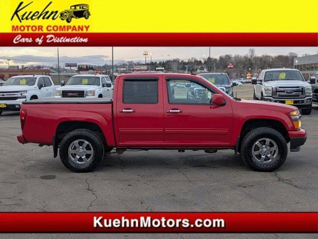 used 2011 Chevrolet Colorado car, priced at $14,900