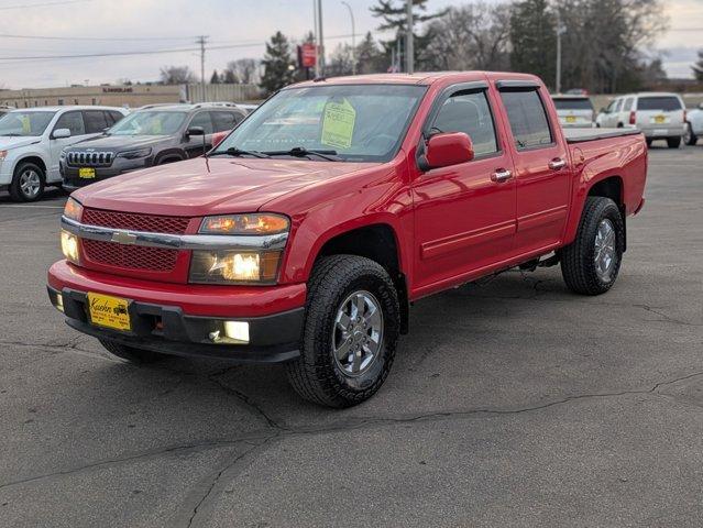 used 2011 Chevrolet Colorado car, priced at $14,900