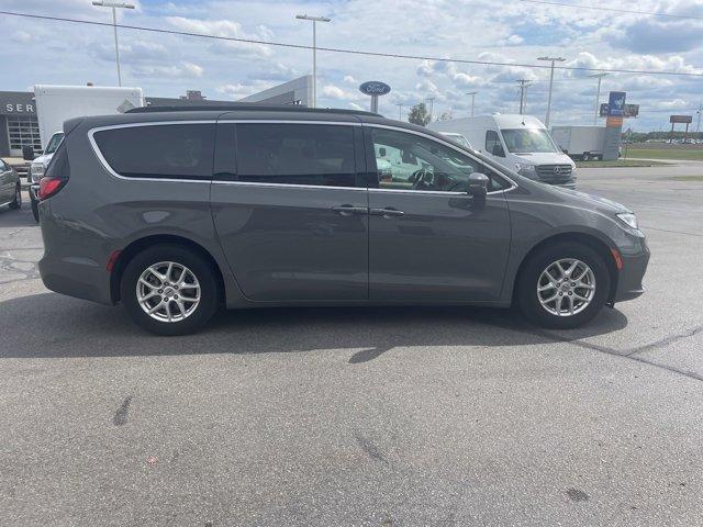 used 2022 Chrysler Pacifica car, priced at $29,995