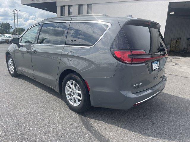 used 2022 Chrysler Pacifica car, priced at $29,995