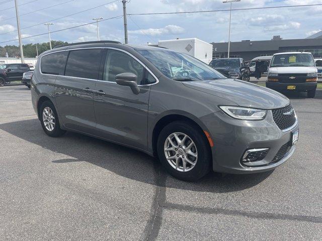 used 2022 Chrysler Pacifica car, priced at $29,995