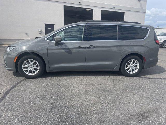 used 2022 Chrysler Pacifica car, priced at $29,995