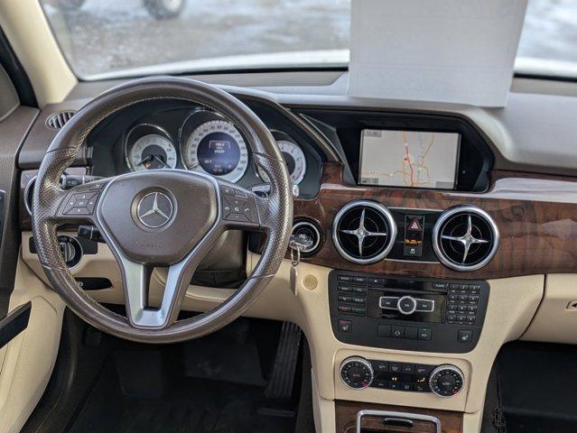 used 2014 Mercedes-Benz GLK-Class car, priced at $10,900