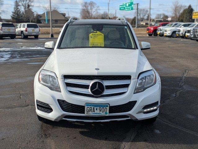 used 2014 Mercedes-Benz GLK-Class car, priced at $10,900