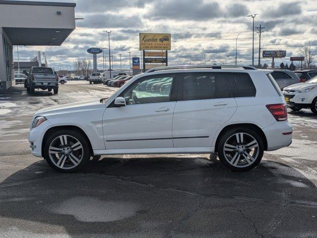 used 2014 Mercedes-Benz GLK-Class car, priced at $10,900