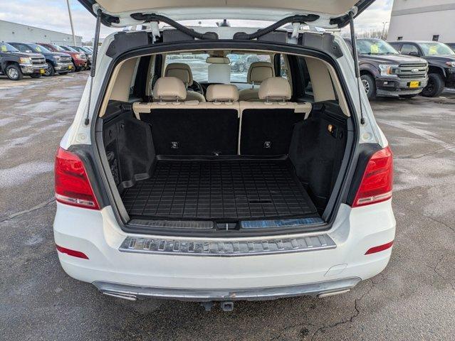 used 2014 Mercedes-Benz GLK-Class car, priced at $10,900