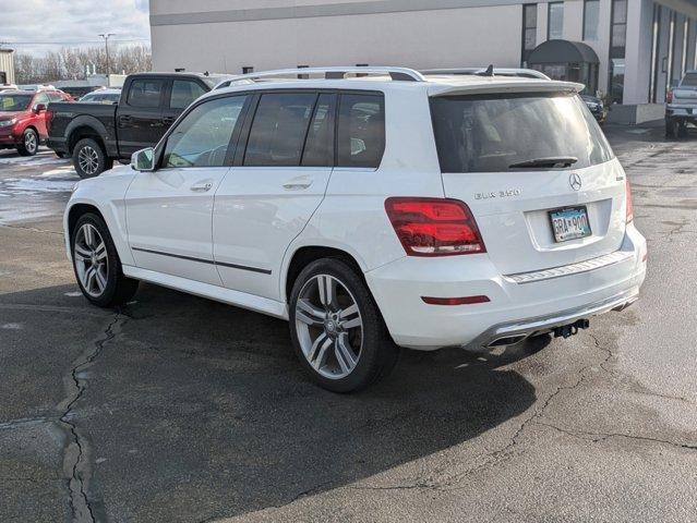 used 2014 Mercedes-Benz GLK-Class car, priced at $10,900