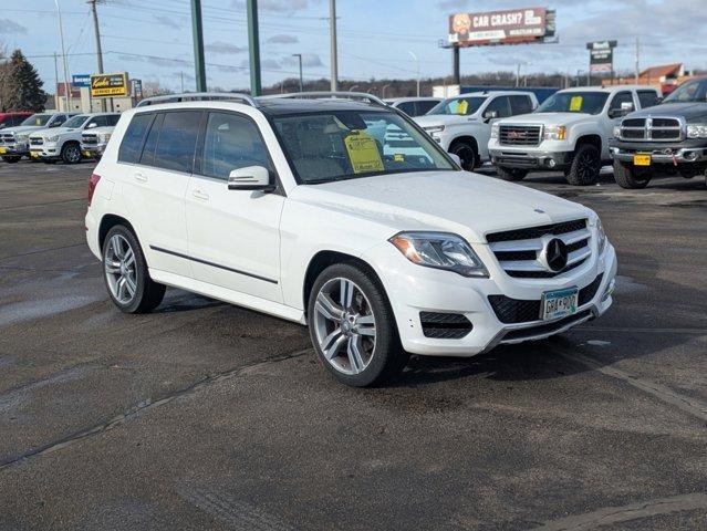 used 2014 Mercedes-Benz GLK-Class car, priced at $10,900