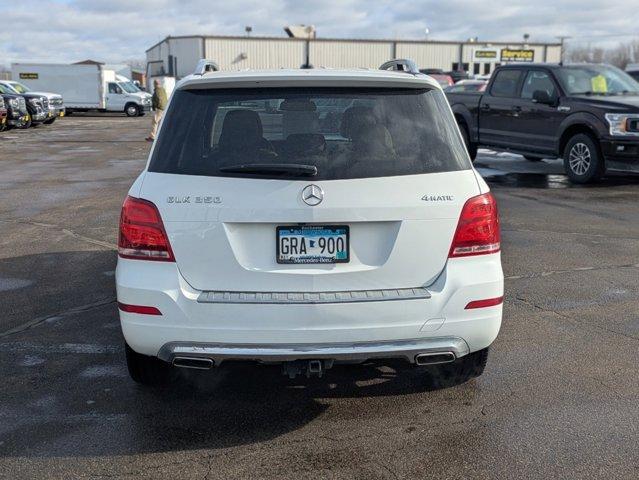 used 2014 Mercedes-Benz GLK-Class car, priced at $10,900