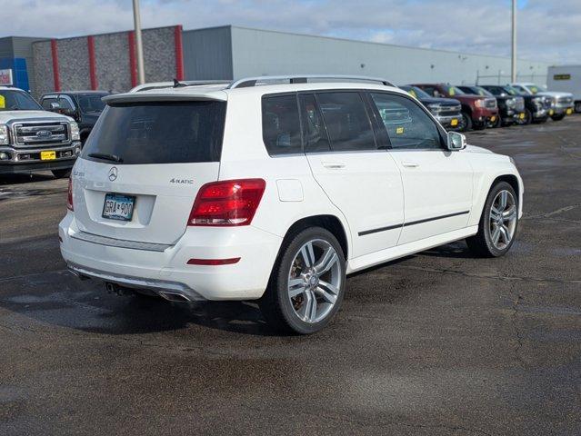 used 2014 Mercedes-Benz GLK-Class car, priced at $10,900