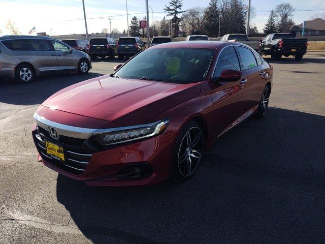 used 2021 Honda Accord car, priced at $24,900