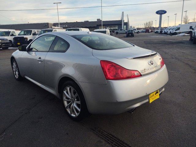 used 2013 INFINITI G37x car, priced at $11,900